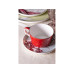 Набор чашка и блюдце TEA SET 1 BLU