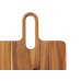 Разделочная доска из акации Вэй