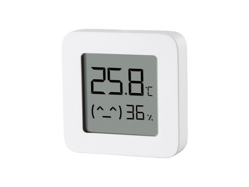 Датчик температуры и влажности Mi Temperature and Humidity Monitor 2