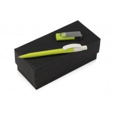 Подарочный набор Uma Memory с ручкой и флешкой