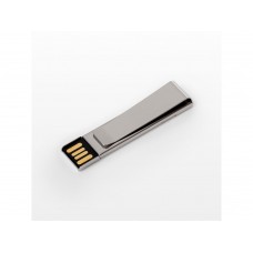 USB 2.0- флешка на 512 Мб Зажим