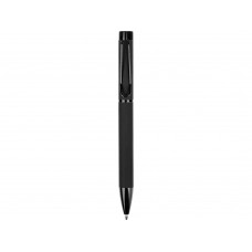 Металлическая шариковая ручка Black Lama soft-touch