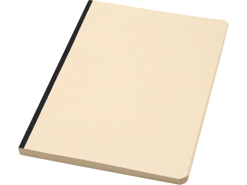 Блокнот из сахарного тростника и RPET А5 Liliana