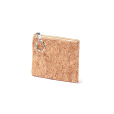 Кошелек Лимоза из натуральной пробки