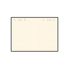 Ежедневник недатированный А5 Megapolis Velvet Flex