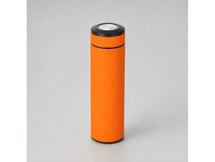 Вакуумный термос Vacuum Flask C1, soft touch, 420мл