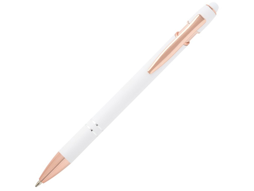 Ручка шариковая с отделкой из розового золота Nanna
