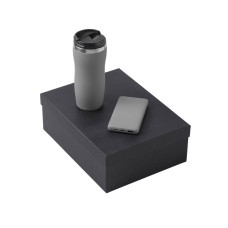 Подарочный набор COLOR IT c термокружкой и повербанком