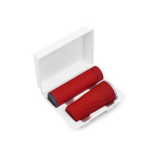 Подарочный набор FAMILY с термосом и термокружкой