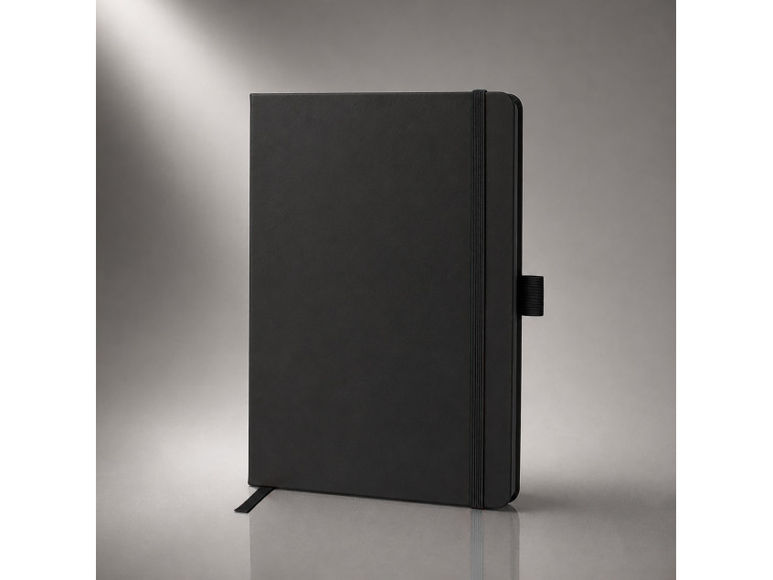 Блокнот A5 ColorNote Black