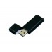 USB 2.0- флешка на 32 Гб с оригинальным двухцветным корпусом