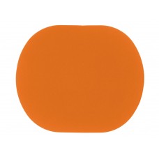Патч Овал, soft-touch