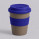 Стакан из бамбукового волокна Café