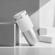 Герметичная вакуумная термокружка Pillar, 550 мл