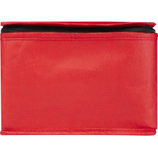 Сумка-холодильник Spectrum из переработанного нетканого материала