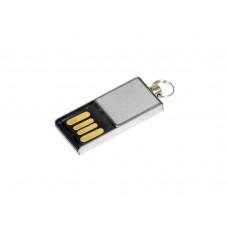 USB 2.0- флешка мини на 64 Гб с мини чипом