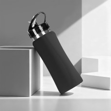 Бутылка для воды Bottle C1, soft touch, 600 мл