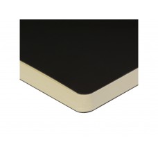 Скетчбук B5 Sketch & Art 100 г/м2, soft-touch