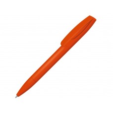 Ручка шариковая пластиковая Coral Gum , soft-touch