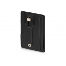 Картхолдер для телефона с держателем и защитой RFID Lokky
