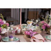 Набор чашка и блюдце TEA SET ALICE