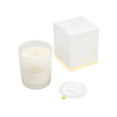 Ароматическая свеча в матовом стакане Sensual, коллекция Exclusive, 250 мл