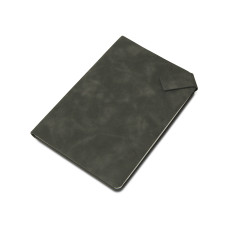 Блокнот А5 с магнитным клапаном в гибкой обложке Chaplin