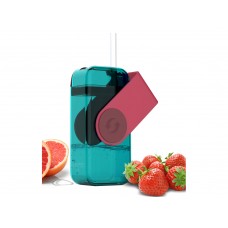 Бутылка для воды JUICY DRINK BOX, 290 мл