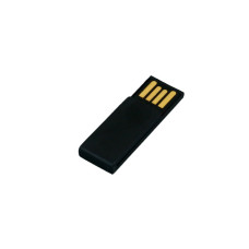 USB 2.0- флешка промо на 16 Гб в виде скрепки