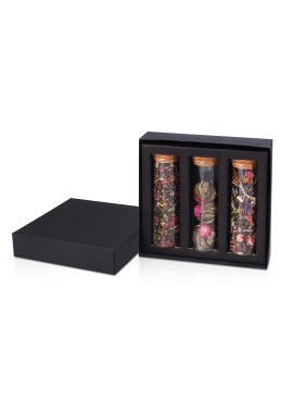 Подарочный набор чая Floros