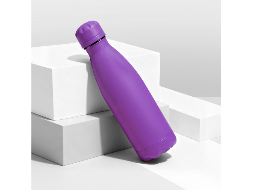 Вакуумная термобутылка  Vacuum bottle C1, soft touch, 500 мл