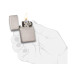 Зажигалка ZIPPO Armor™ c покрытием Brushed Chrome