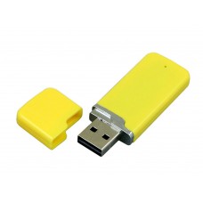 USB 2.0- флешка на 8 Гб с оригинальным колпачком
