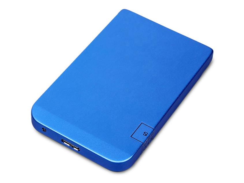 Внешний жесткий диск SSD Saturn на 500 Гб