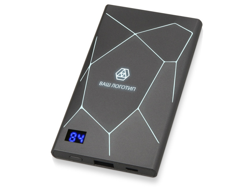 Портативное зарядное устройство Geo, 4000 mah