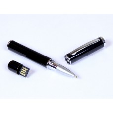 USB 2.0- флешка на 16 Гб в виде ручки с мини чипом