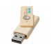 USB 2.0-флешка на 8ГБ Rotate из бамбука