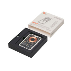 Беспроводной магнитный внешний аккумулятор с QC\PD MagnifIQ, 10000 мАч, 15 Вт