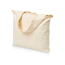 Сумка-шоппер Revest Long из переработанного хлопка 320 г/м2 Сумка-шоппер Revest Long из переработанного хлопка 320 г/м2