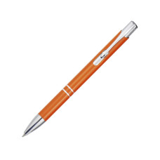 Ручка шариковая из переработанного алюминий Moneta