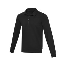 Свитер с молнией Tin из органического хлопка, унисекс