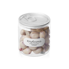 Клубника в йогуртовой глазури Glazura, 140 гр Клубника в йогуртовой глазури Glazura, 140 гр