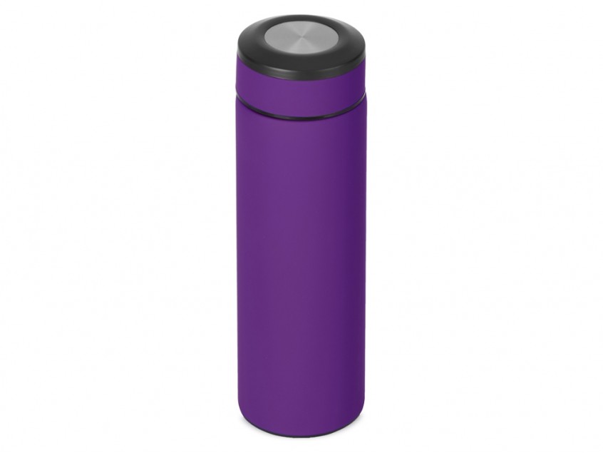 Вакуумный термос Vacuum Flask C1, soft touch, 420мл
