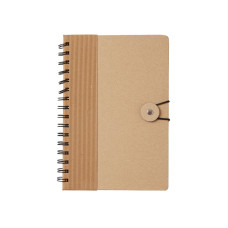 Блокнот А5 Saharan Cypress в твердой обложке