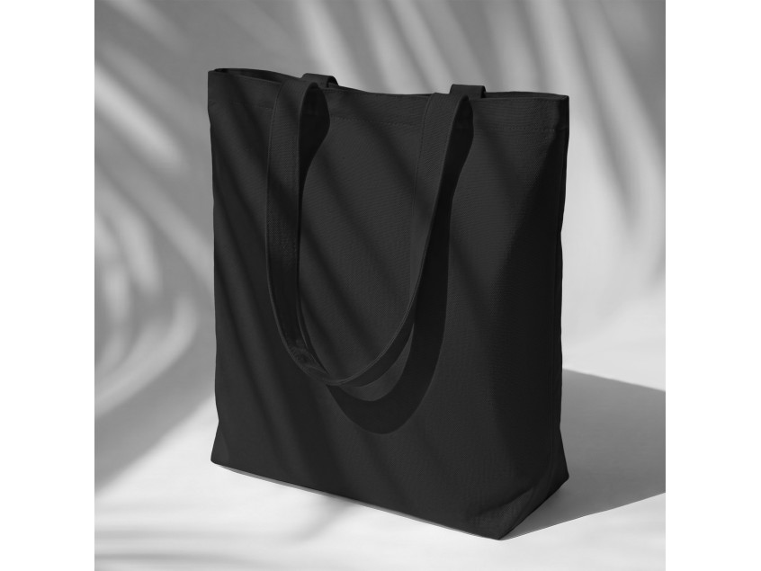 Сумка из хлопка Carryme 105, 105 г/м2
