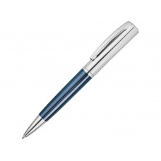 Ручка металлическая шариковая Conquest Blue
