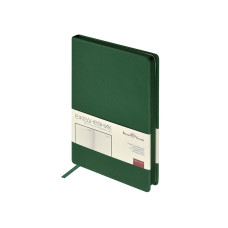 Ежедневник А5 Megapolis Color New soft-touch