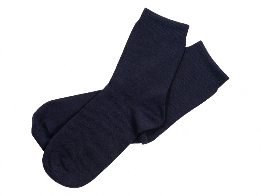 Носки однотонные Socks мужские