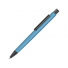 Металлическая шариковая ручка Ellipse gum soft touch с зеркальной гравировкой