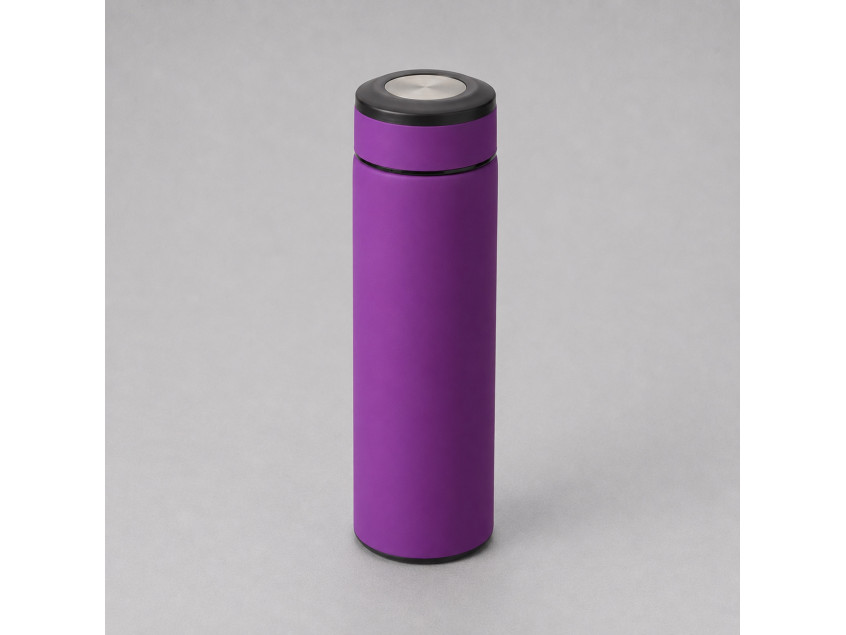 Вакуумный термос Vacuum Flask C1, soft touch, 420мл